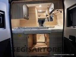 CHAUSSON SPORTLINE V 594 S TETTO POPUP GAMMA 2026 540 CM pieno