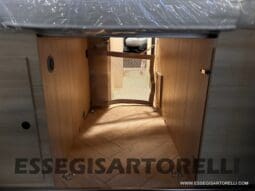 CHAUSSON SPORTLINE V 594 S TETTO POPUP GAMMA 2026 540 CM pieno