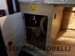 CHAUSSON SPORTLINE V 594 S TETTO POPUP GAMMA 2026 540 CM pieno