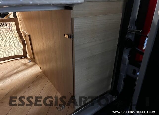 CHAUSSON SPORTLINE V 594 S TETTO POPUP GAMMA 2026 540 CM pieno