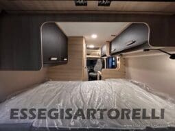 CHAUSSON SPORTLINE V 594 S TETTO POPUP GAMMA 2026 540 CM pieno