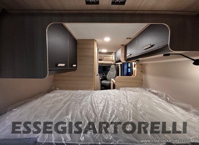 CHAUSSON SPORTLINE V 594 S TETTO POPUP GAMMA 2026 540 CM pieno