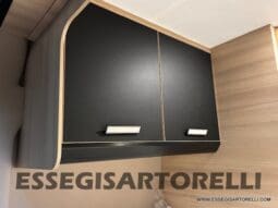 CHAUSSON SPORTLINE V 594 S TETTO POPUP GAMMA 2026 540 CM pieno