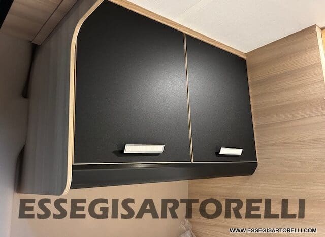 CHAUSSON SPORTLINE V 594 S TETTO POPUP GAMMA 2026 540 CM pieno