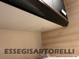 CHAUSSON SPORTLINE V 594 S TETTO POPUP GAMMA 2026 540 CM pieno