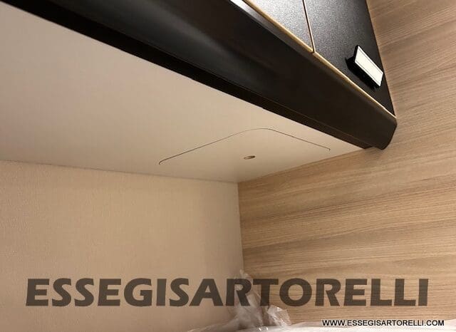 CHAUSSON SPORTLINE V 594 S TETTO POPUP GAMMA 2026 540 CM pieno