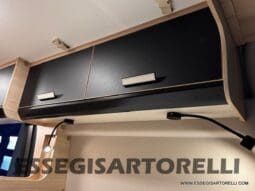 CHAUSSON SPORTLINE V 594 S TETTO POPUP GAMMA 2026 540 CM pieno