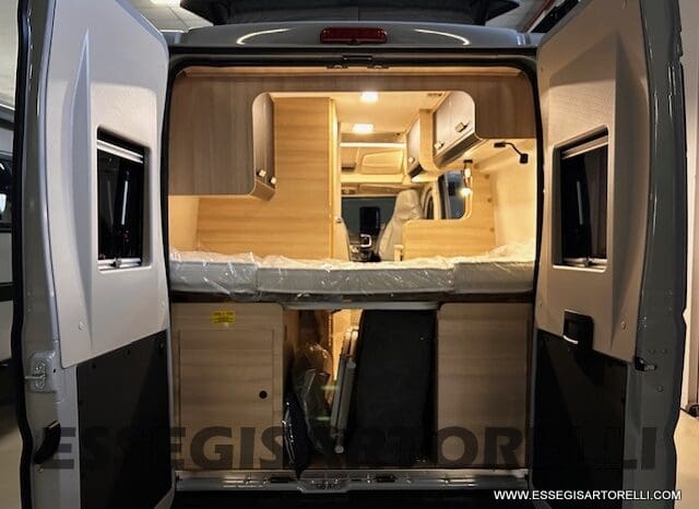 CHAUSSON SPORTLINE V 594 S TETTO POPUP GAMMA 2026 540 CM pieno