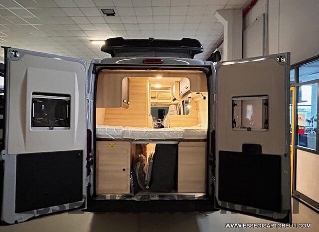 CHAUSSON SPORTLINE V 594 S TETTO POPUP GAMMA 2026 540 CM pieno