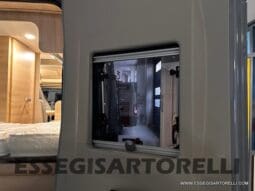 CHAUSSON SPORTLINE V 594 S TETTO POPUP GAMMA 2026 540 CM pieno