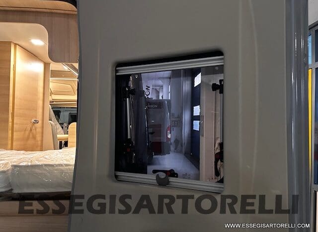 CHAUSSON SPORTLINE V 594 S TETTO POPUP GAMMA 2026 540 CM pieno