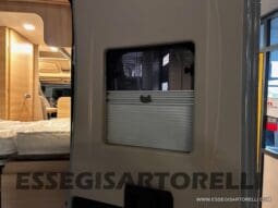 CHAUSSON SPORTLINE V 594 S TETTO POPUP GAMMA 2026 540 CM pieno