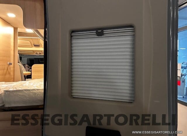CHAUSSON SPORTLINE V 594 S TETTO POPUP GAMMA 2026 540 CM pieno