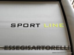 CHAUSSON SPORTLINE V 594 S TETTO POPUP GAMMA 2026 540 CM pieno
