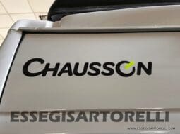 CHAUSSON SPORTLINE V 594 S TETTO POPUP GAMMA 2026 540 CM pieno