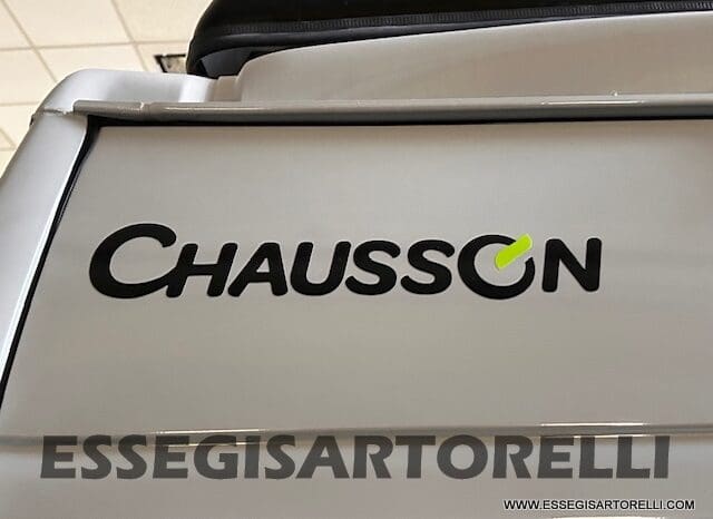 CHAUSSON SPORTLINE V 594 S TETTO POPUP GAMMA 2026 540 CM pieno