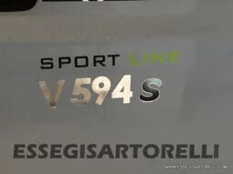 CHAUSSON SPORTLINE V 594 S TETTO POPUP GAMMA 2026 540 CM pieno