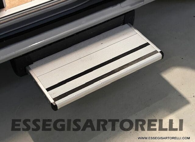 CHAUSSON SPORTLINE V 594 S TETTO POPUP GAMMA 2026 540 CM pieno