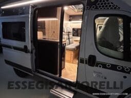 CHAUSSON SPORTLINE V 594 S TETTO POPUP GAMMA 2026 540 CM pieno