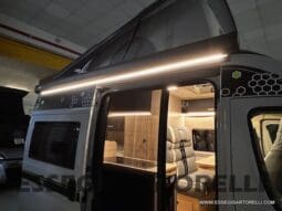 CHAUSSON SPORTLINE V 594 S TETTO POPUP GAMMA 2026 540 CM pieno