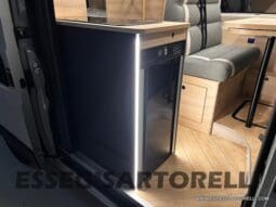 CHAUSSON SPORTLINE V 594 S TETTO POPUP GAMMA 2026 540 CM pieno