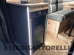 CHAUSSON SPORTLINE V 594 S TETTO POPUP GAMMA 2026 540 CM pieno