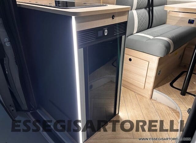 CHAUSSON SPORTLINE V 594 S TETTO POPUP GAMMA 2026 540 CM pieno