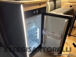 CHAUSSON SPORTLINE V 594 S TETTO POPUP GAMMA 2026 540 CM pieno