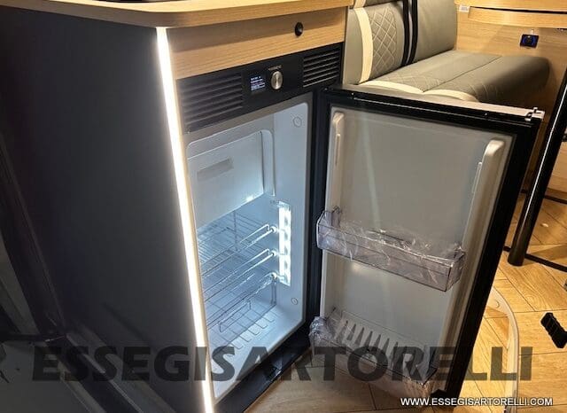 CHAUSSON SPORTLINE V 594 S TETTO POPUP GAMMA 2026 540 CM pieno