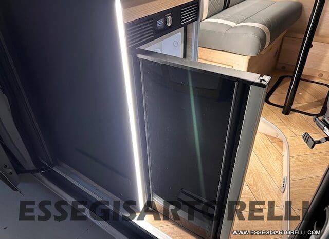 CHAUSSON SPORTLINE V 594 S TETTO POPUP GAMMA 2026 540 CM pieno