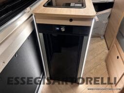 CHAUSSON SPORTLINE V 594 S TETTO POPUP GAMMA 2026 540 CM pieno