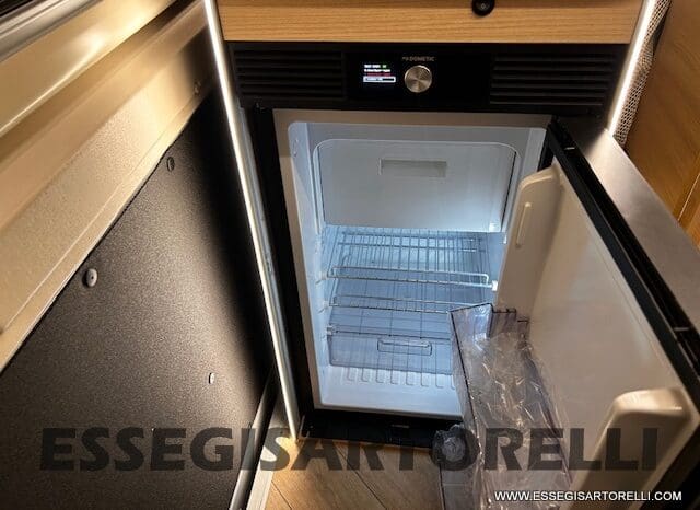 CHAUSSON SPORTLINE V 594 S TETTO POPUP GAMMA 2026 540 CM pieno