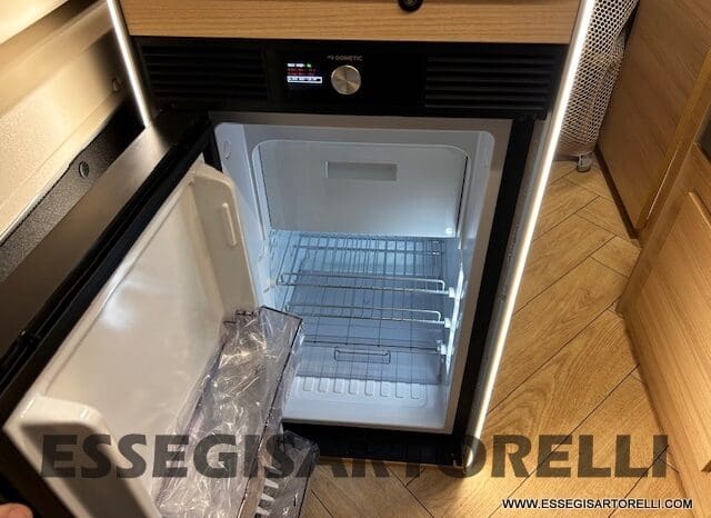 CHAUSSON SPORTLINE V 594 S TETTO POPUP GAMMA 2026 540 CM pieno