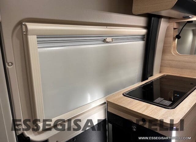 CHAUSSON SPORTLINE V 594 S TETTO POPUP GAMMA 2026 540 CM pieno