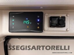 CHAUSSON SPORTLINE V 594 S TETTO POPUP GAMMA 2026 540 CM pieno