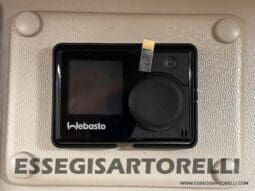 CHAUSSON SPORTLINE V 594 S TETTO POPUP GAMMA 2026 540 CM pieno