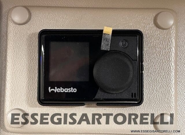 CHAUSSON SPORTLINE V 594 S TETTO POPUP GAMMA 2026 540 CM pieno