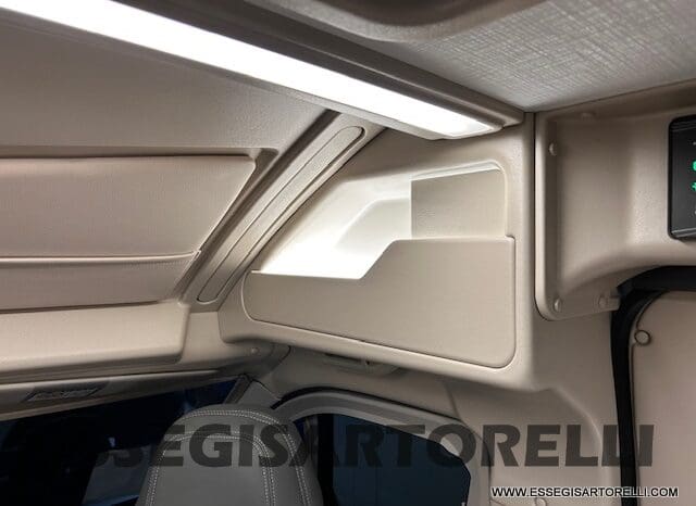 CHAUSSON SPORTLINE V 594 S TETTO POPUP GAMMA 2026 540 CM pieno