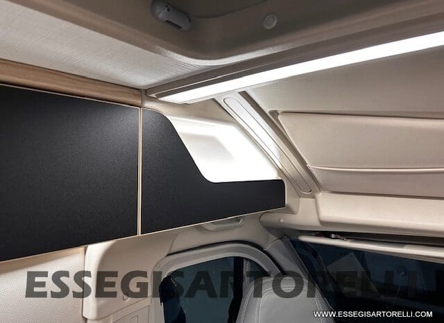 CHAUSSON SPORTLINE V 594 S TETTO POPUP GAMMA 2026 540 CM pieno