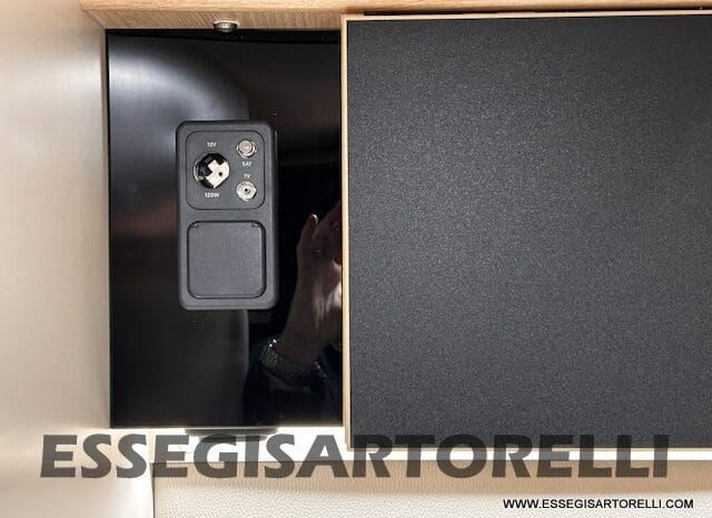 CHAUSSON SPORTLINE V 594 S TETTO POPUP GAMMA 2026 540 CM pieno