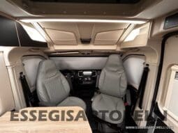 CHAUSSON SPORTLINE V 594 S TETTO POPUP GAMMA 2026 540 CM pieno