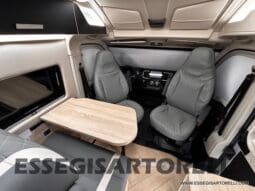 CHAUSSON SPORTLINE V 594 S TETTO POPUP GAMMA 2026 540 CM pieno