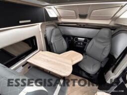 CHAUSSON SPORTLINE V 594 S TETTO POPUP GAMMA 2026 540 CM pieno