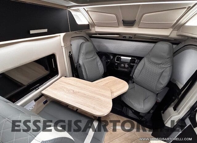 CHAUSSON SPORTLINE V 594 S TETTO POPUP GAMMA 2026 540 CM pieno