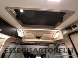 CHAUSSON SPORTLINE V 594 S TETTO POPUP GAMMA 2026 540 CM pieno