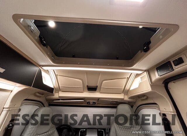 CHAUSSON SPORTLINE V 594 S TETTO POPUP GAMMA 2026 540 CM pieno
