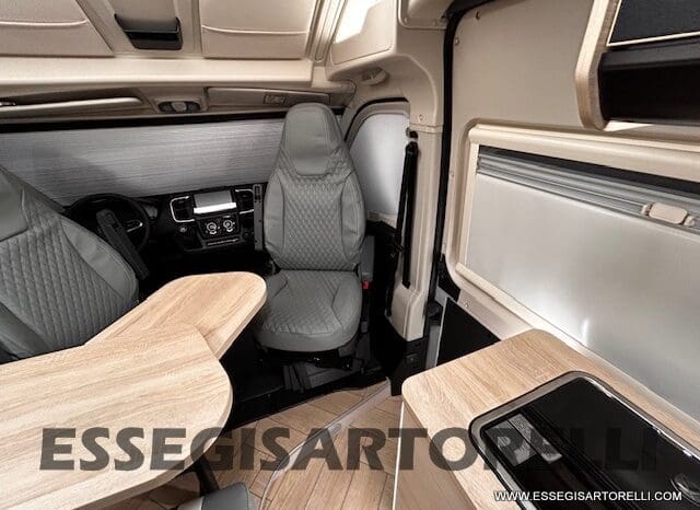 CHAUSSON SPORTLINE V 594 S TETTO POPUP GAMMA 2026 540 CM pieno