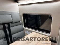 CHAUSSON SPORTLINE V 594 S TETTO POPUP GAMMA 2026 540 CM pieno