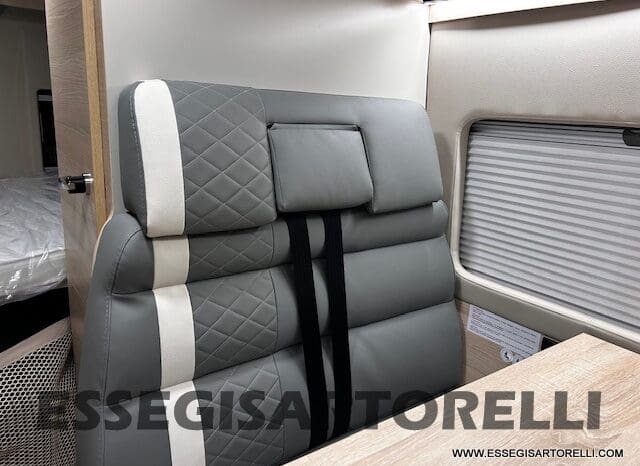 CHAUSSON SPORTLINE V 594 S TETTO POPUP GAMMA 2026 540 CM pieno
