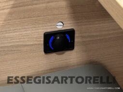 CHAUSSON SPORTLINE V 594 S TETTO POPUP GAMMA 2026 540 CM pieno